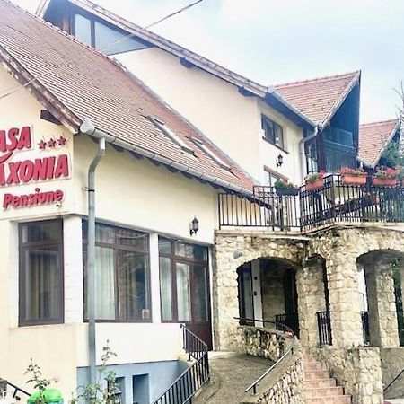 Pensiunea Casa Saxonia Rîşnov Εξωτερικό φωτογραφία