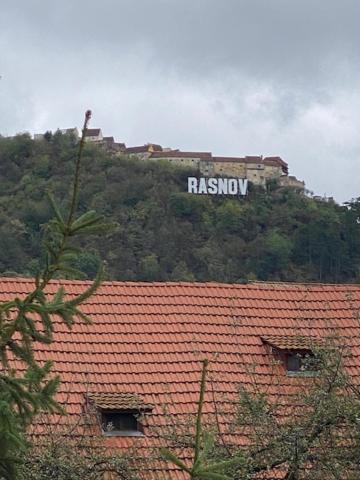 Pensiunea Casa Saxonia Rîşnov Εξωτερικό φωτογραφία