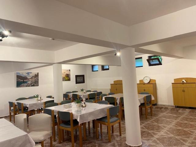 Pensiunea Casa Saxonia Rîşnov Εξωτερικό φωτογραφία