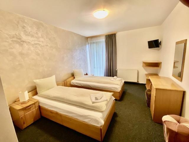 Pensiunea Casa Saxonia Rîşnov Εξωτερικό φωτογραφία