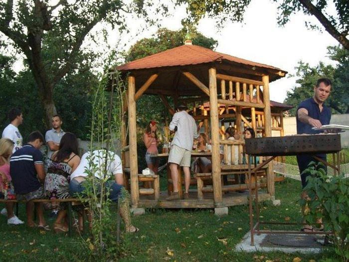 Pensiunea Casa Saxonia Rîşnov Εξωτερικό φωτογραφία
