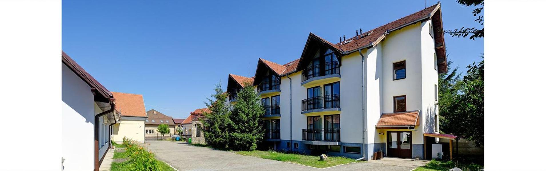 Pensiunea Casa Saxonia Rîşnov Εξωτερικό φωτογραφία