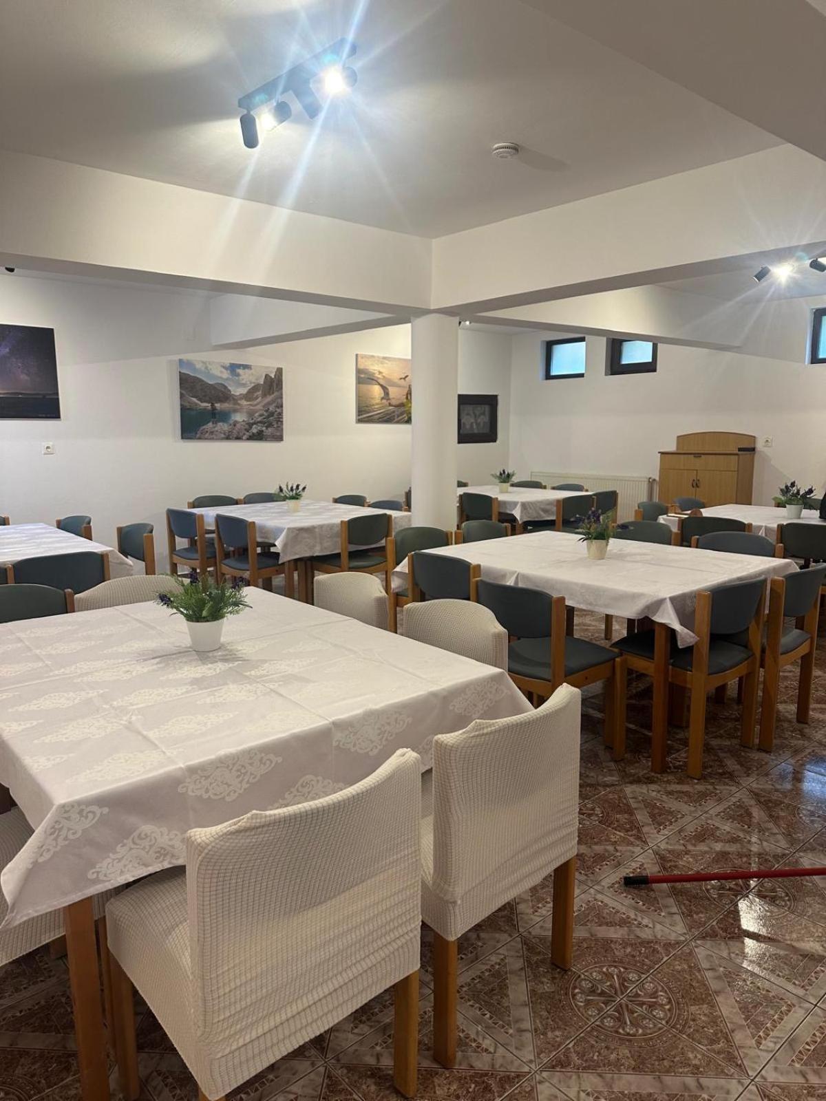 Pensiunea Casa Saxonia Rîşnov Εξωτερικό φωτογραφία