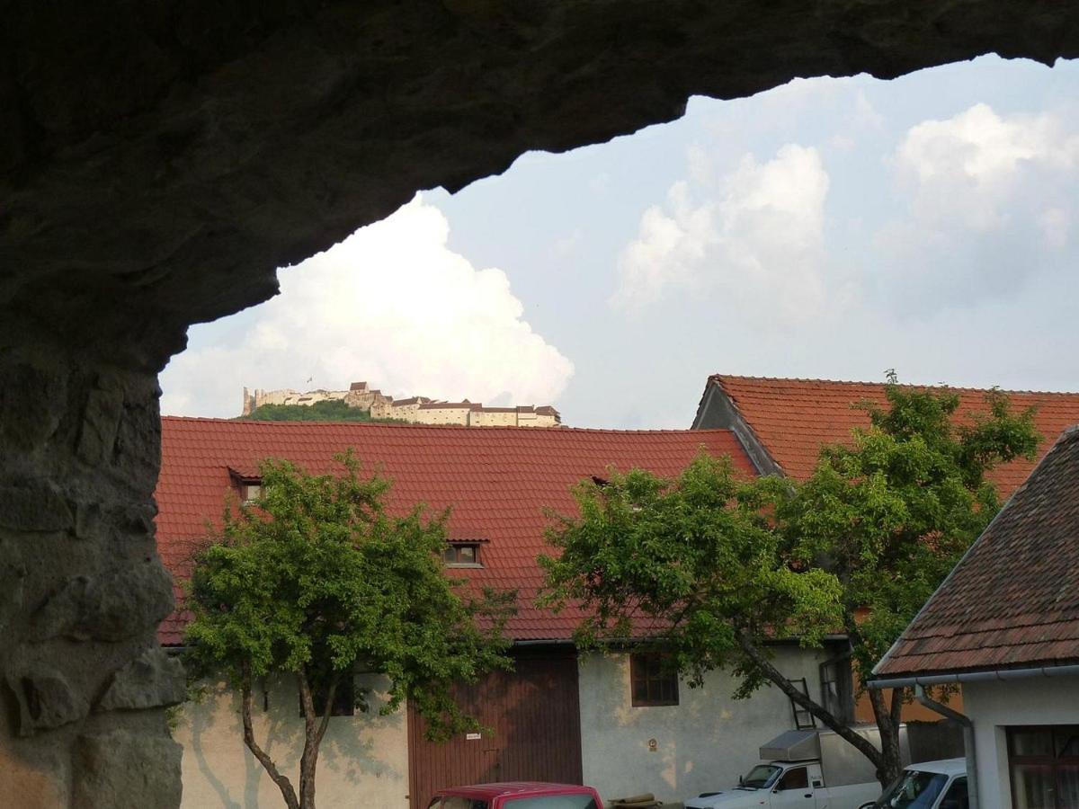 Pensiunea Casa Saxonia Rîşnov Εξωτερικό φωτογραφία